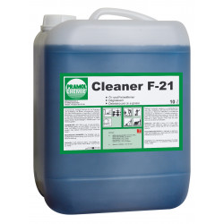 Cleaner F-21