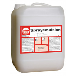 sprayemulsion